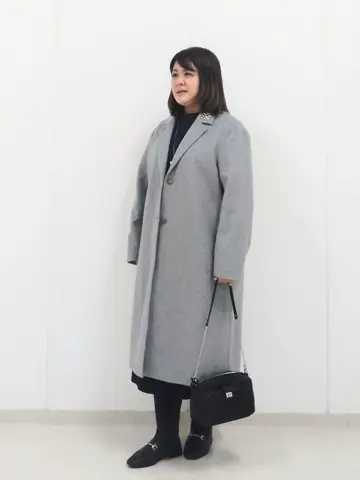 J.PRESS LADIES L 河野 コーディネート画像