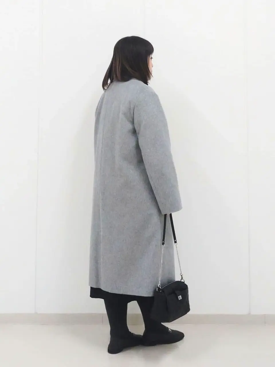 J.PRESS LADIES L 河野 コーディネート画像