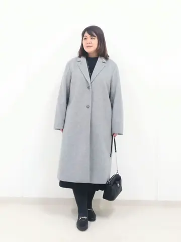J.PRESS LADIES L 河野 コーディネート画像