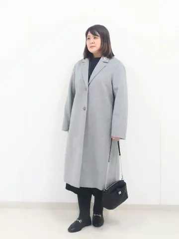 J.PRESS LADIES L 河野 コーディネート画像