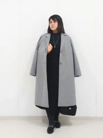 J.PRESS LADIES L 河野 コーディネート画像