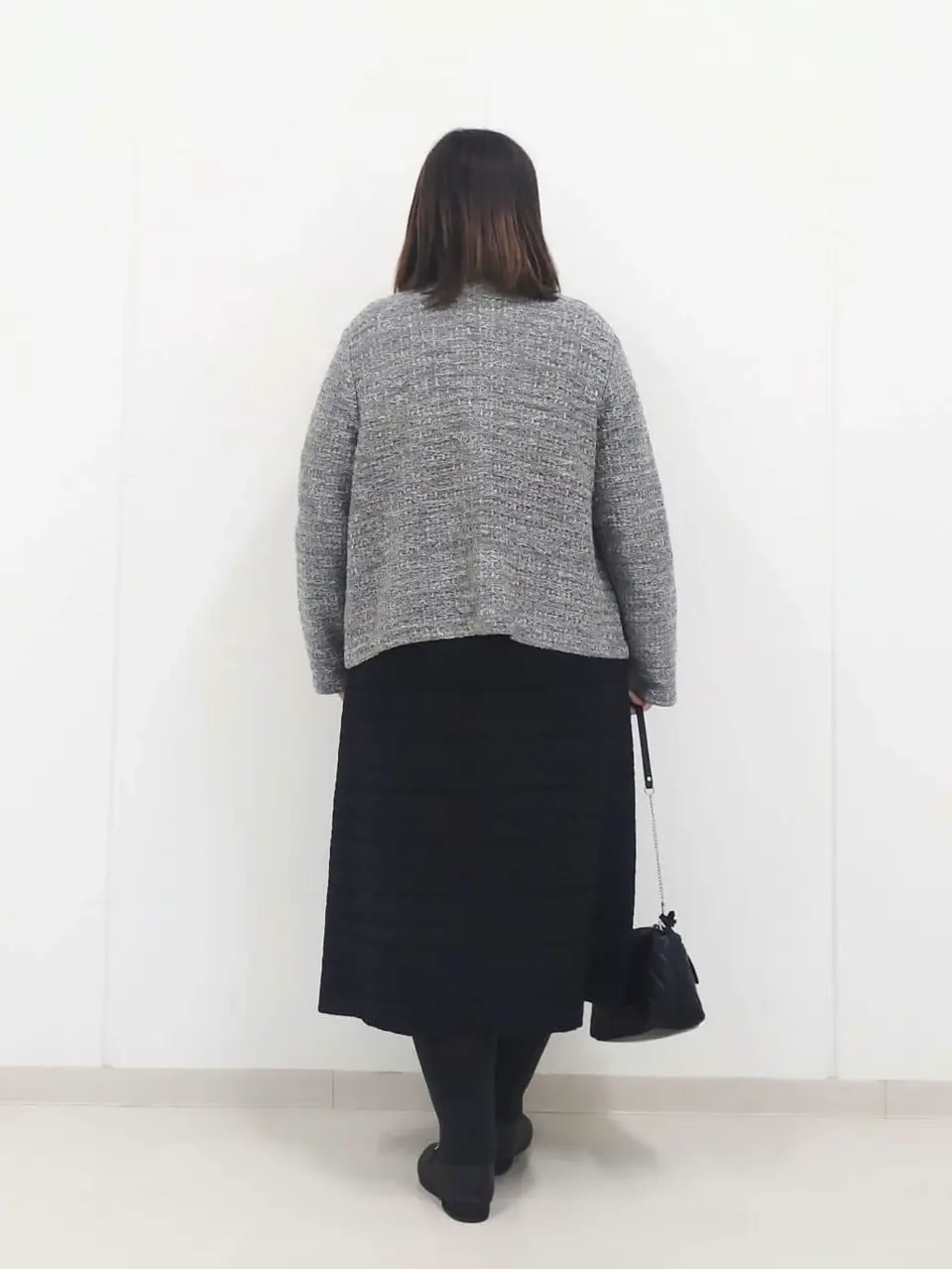 J.PRESS LADIES L 河野 コーディネート画像