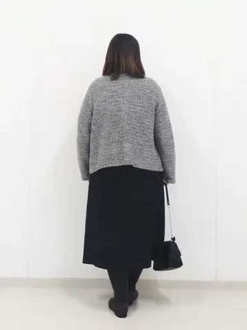 J.PRESS LADIES L 河野 コーディネート画像