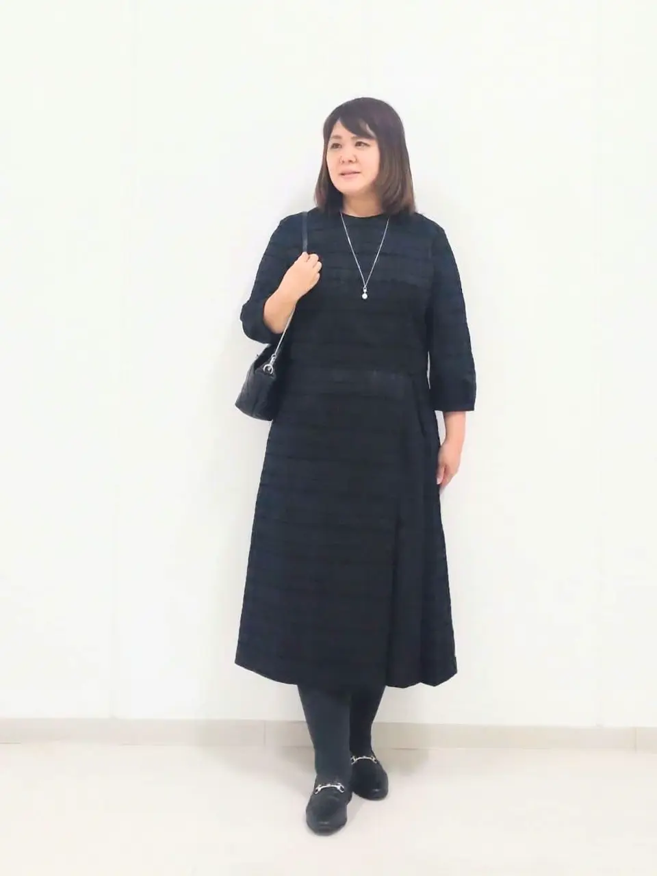 J.PRESS LADIES L 河野 コーディネート画像