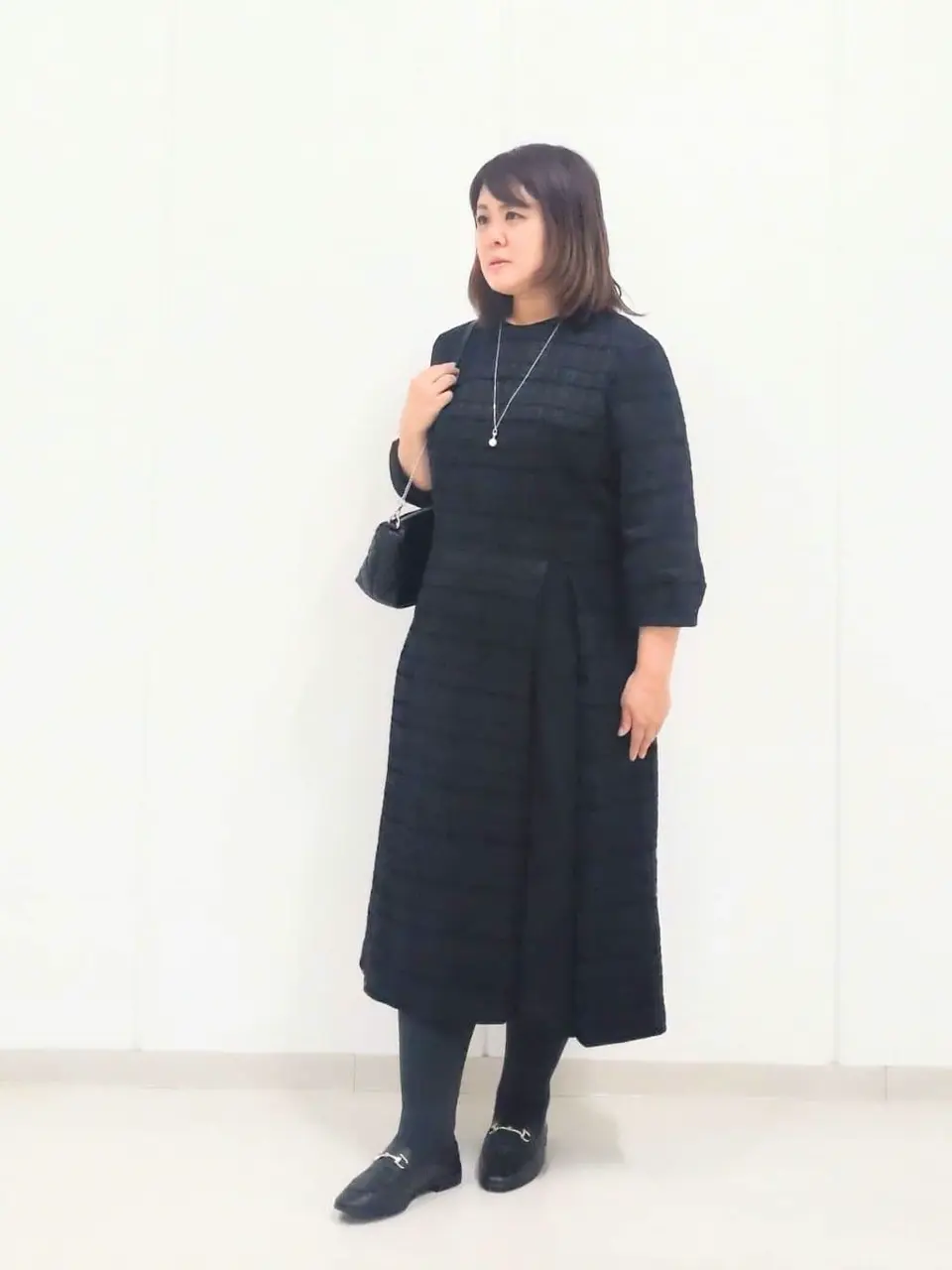 J.PRESS LADIES L 河野 コーディネート画像