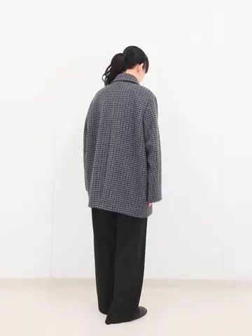 J.PRESS LADIES L スタッフ コーディネート画像