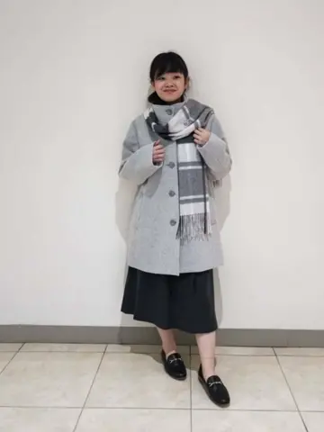 J.PRESS LADIES L 林 コーディネート画像