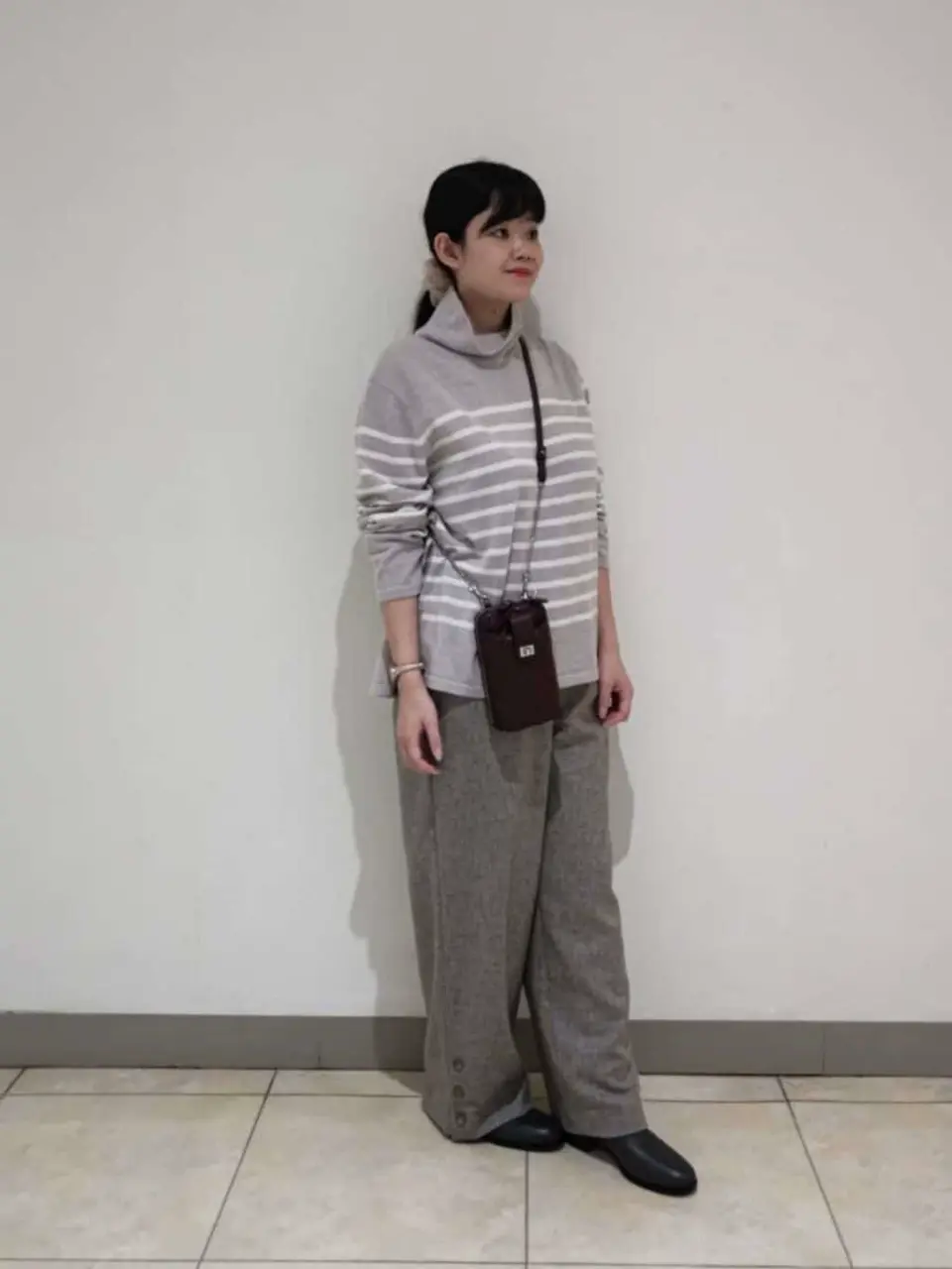 J.PRESS LADIES L 林 コーディネート画像