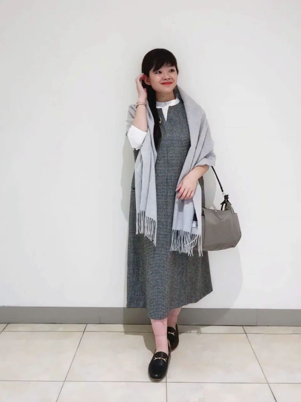  林 コーディネート画像