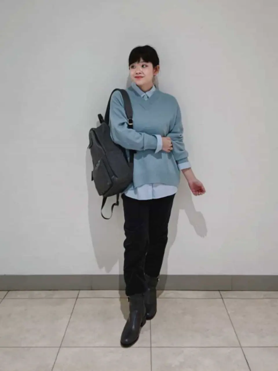 J.PRESS LADIES L 林 コーディネート画像