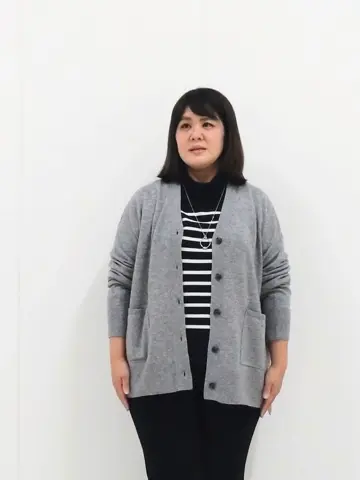 J.PRESS LADIES L 河野 コーディネート画像