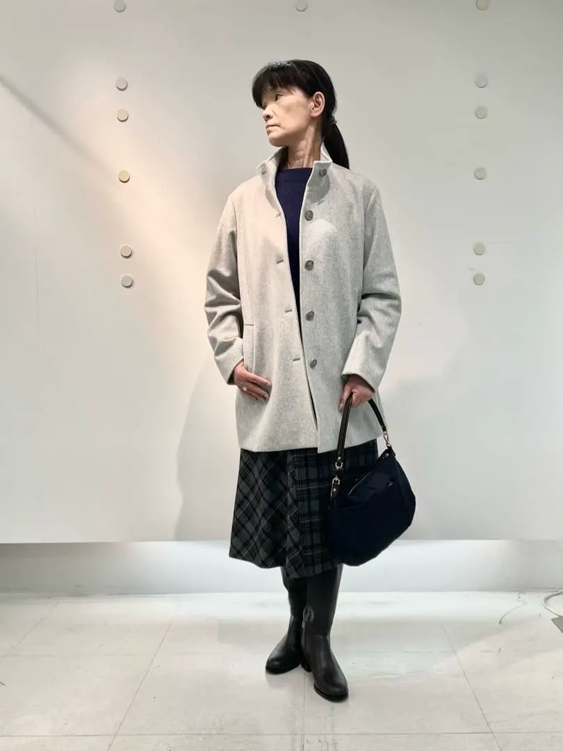 J.PRESS LADIES L やまもと コーディネート画像