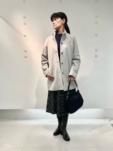 J.PRESS LADIES L やまもと コーディネート画像