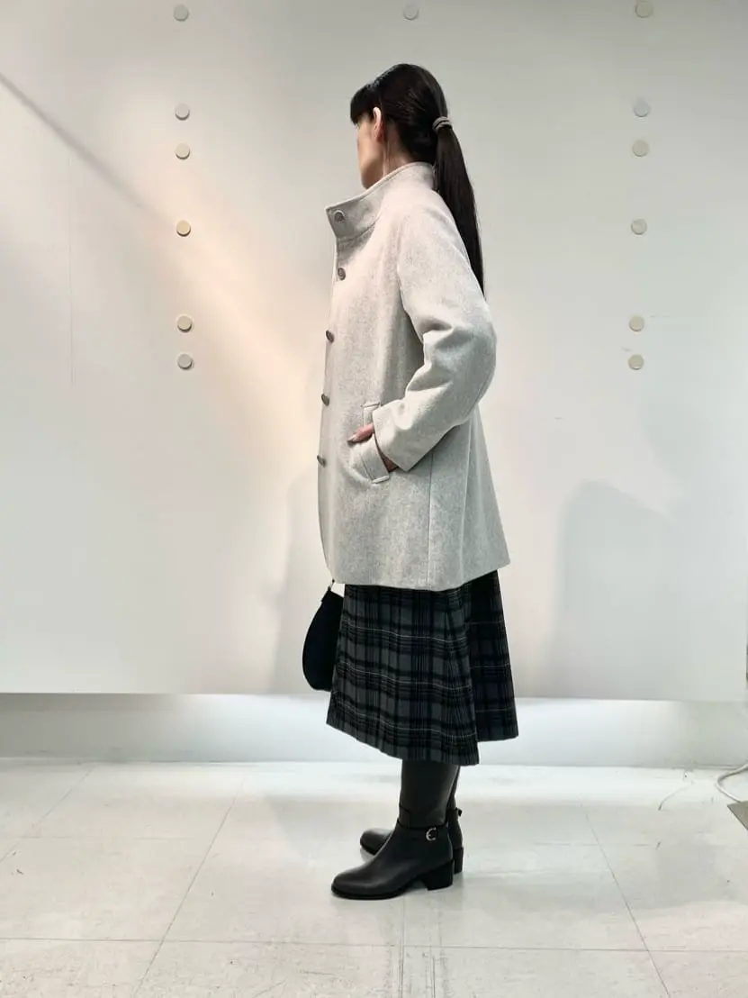 J.PRESS LADIES L やまもと コーディネート画像