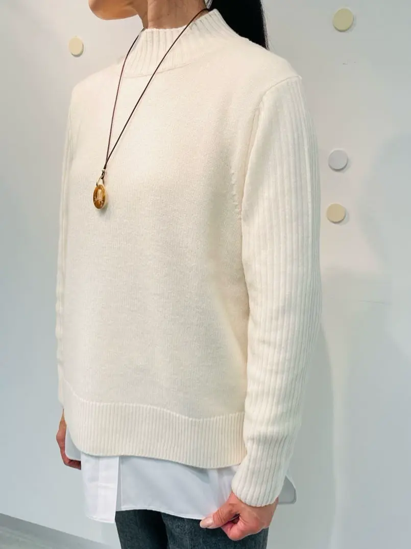 J.PRESS LADIES L やまもと コーディネート画像