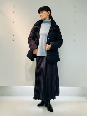 J.PRESS LADIES L やまもと コーディネート画像