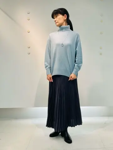 J.PRESS LADIES L やまもと コーディネート画像