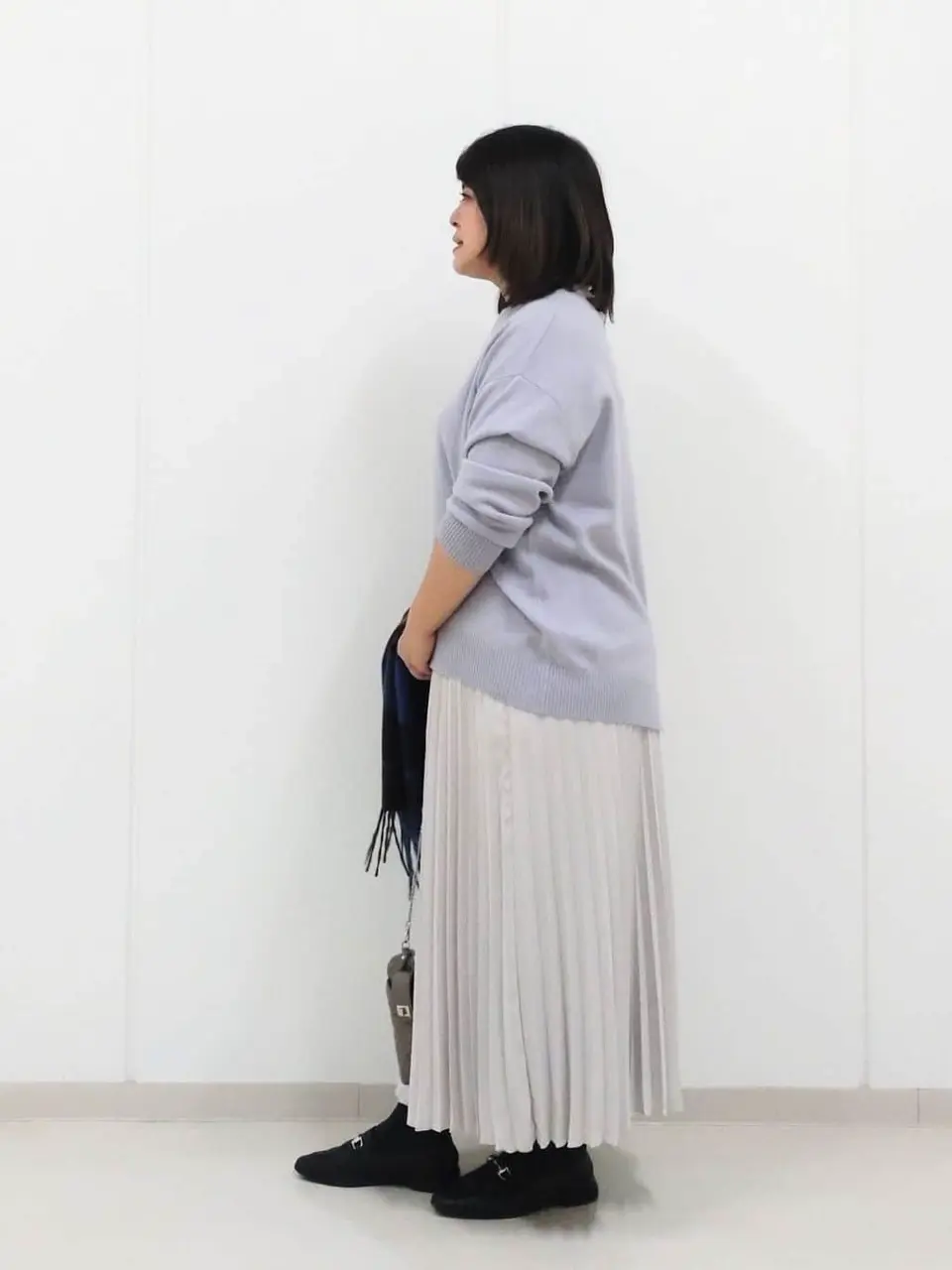 J.PRESS LADIES L 河野 コーディネート画像