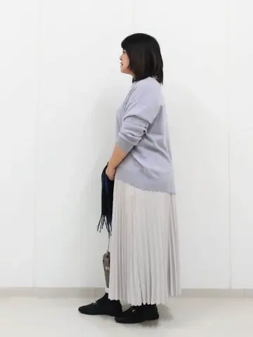 J.PRESS LADIES L 河野 コーディネート画像