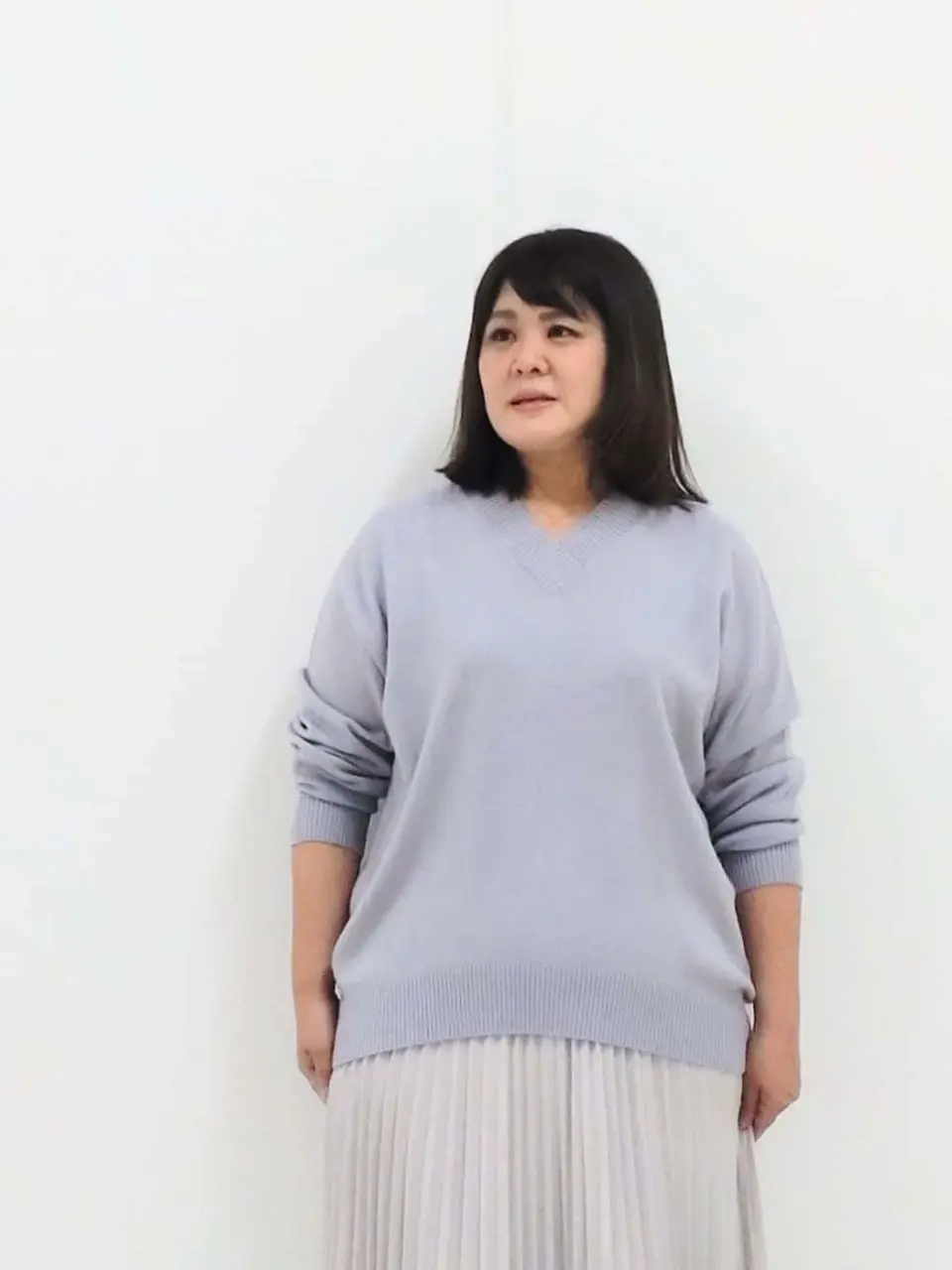 J.PRESS LADIES L 河野 コーディネート画像