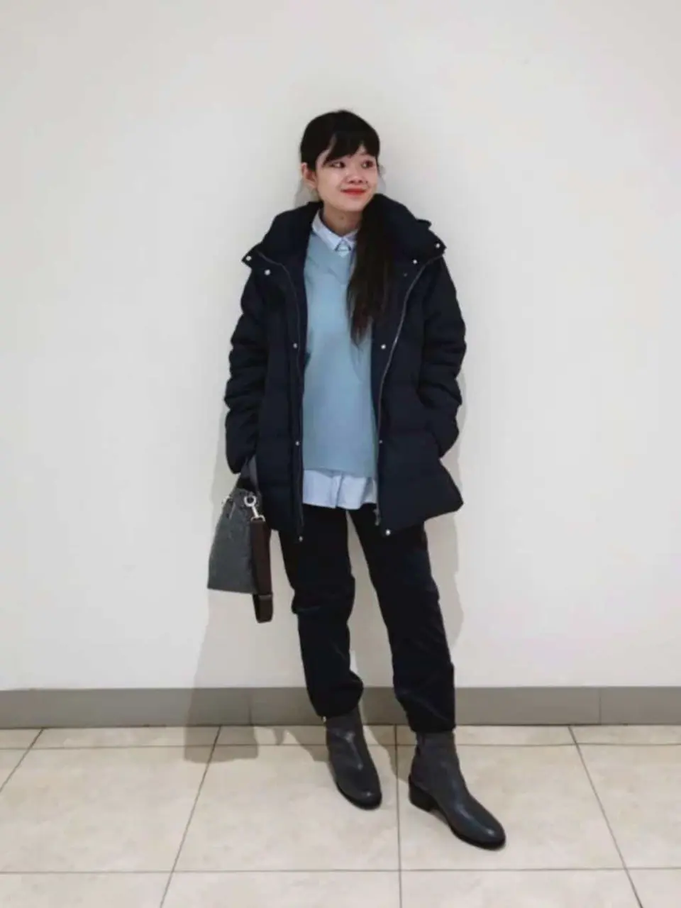  林 コーディネート画像