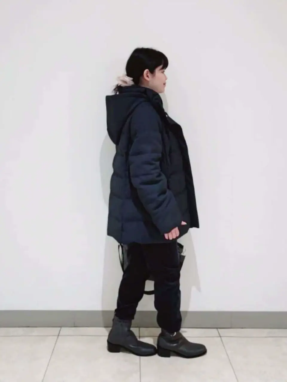 J.PRESS LADIES L 林 コーディネート画像