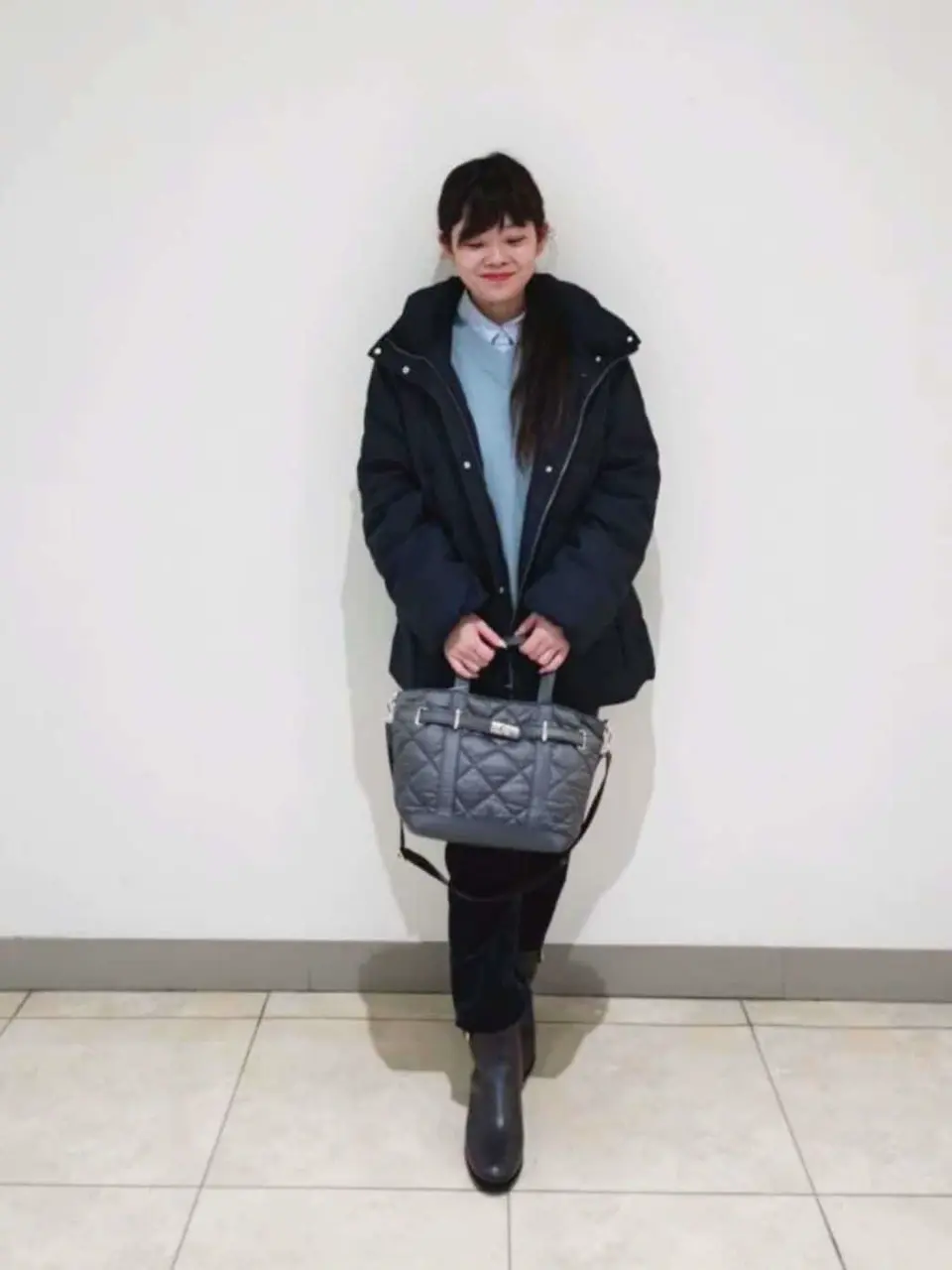 J.PRESS LADIES L 林 コーディネート画像