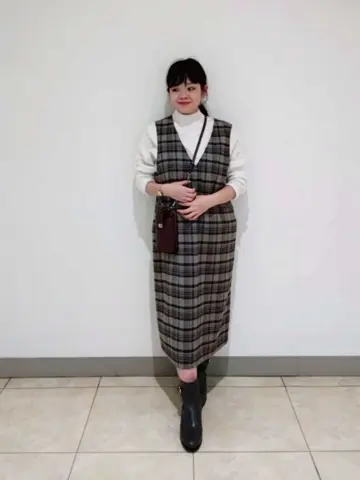 J.PRESS LADIES L 林 コーディネート画像