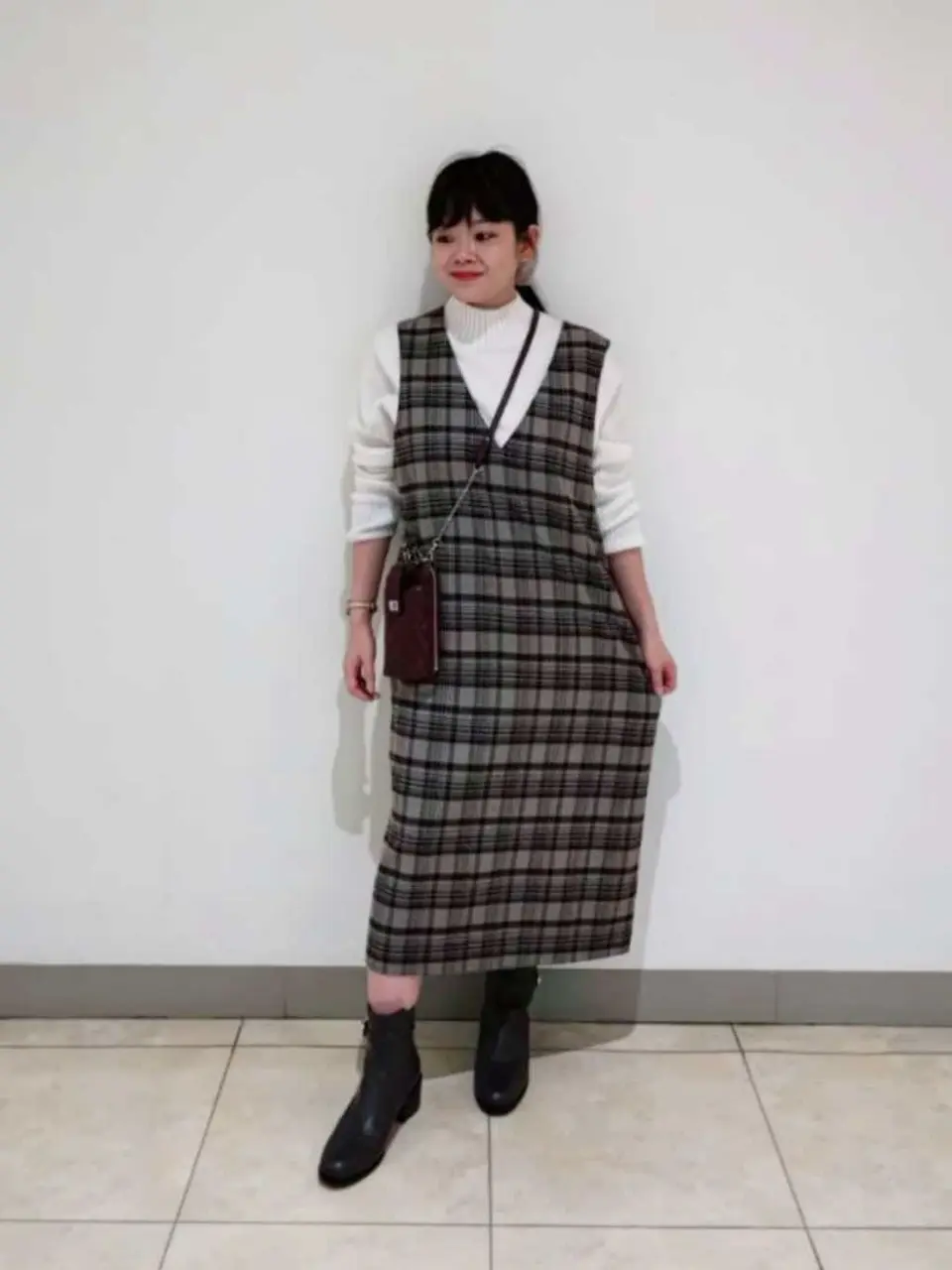 J.PRESS LADIES L 林 コーディネート画像