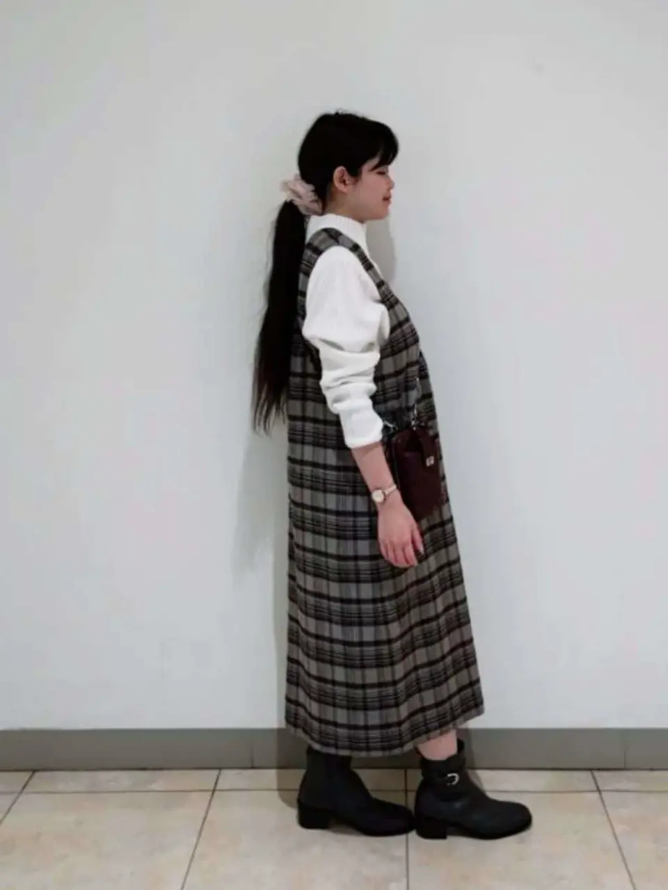 J.PRESS LADIES L 林 コーディネート画像