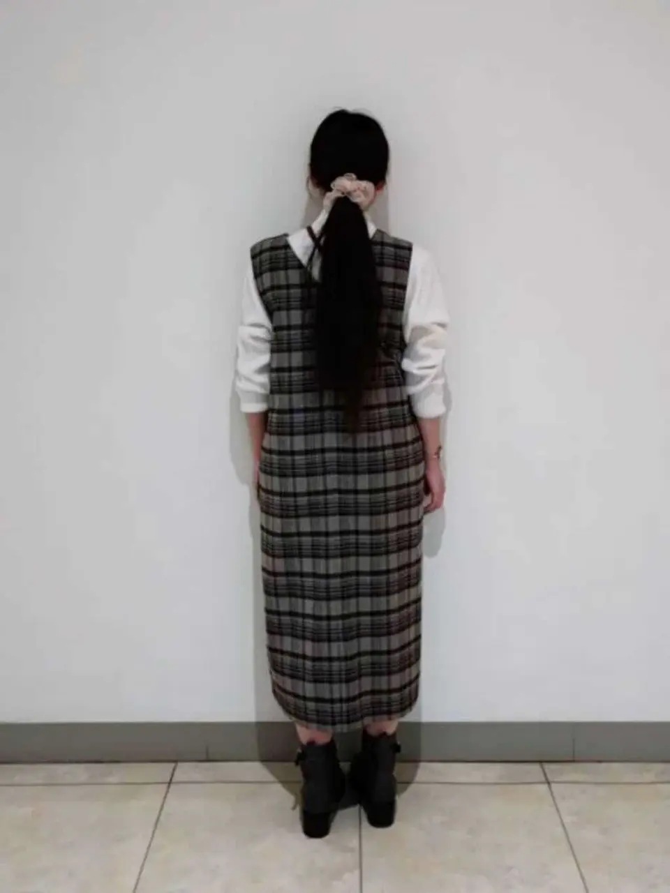 J.PRESS LADIES L 林 コーディネート画像