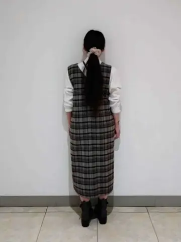 J.PRESS LADIES L 林 コーディネート画像