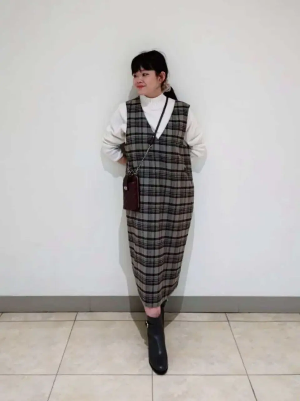 J.PRESS LADIES L 林 コーディネート画像