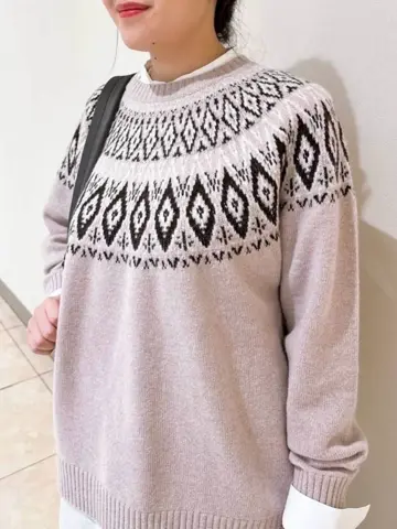 J.PRESS LADIES L 林 コーディネート画像