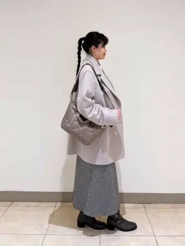 J.PRESS LADIES L 林 コーディネート画像