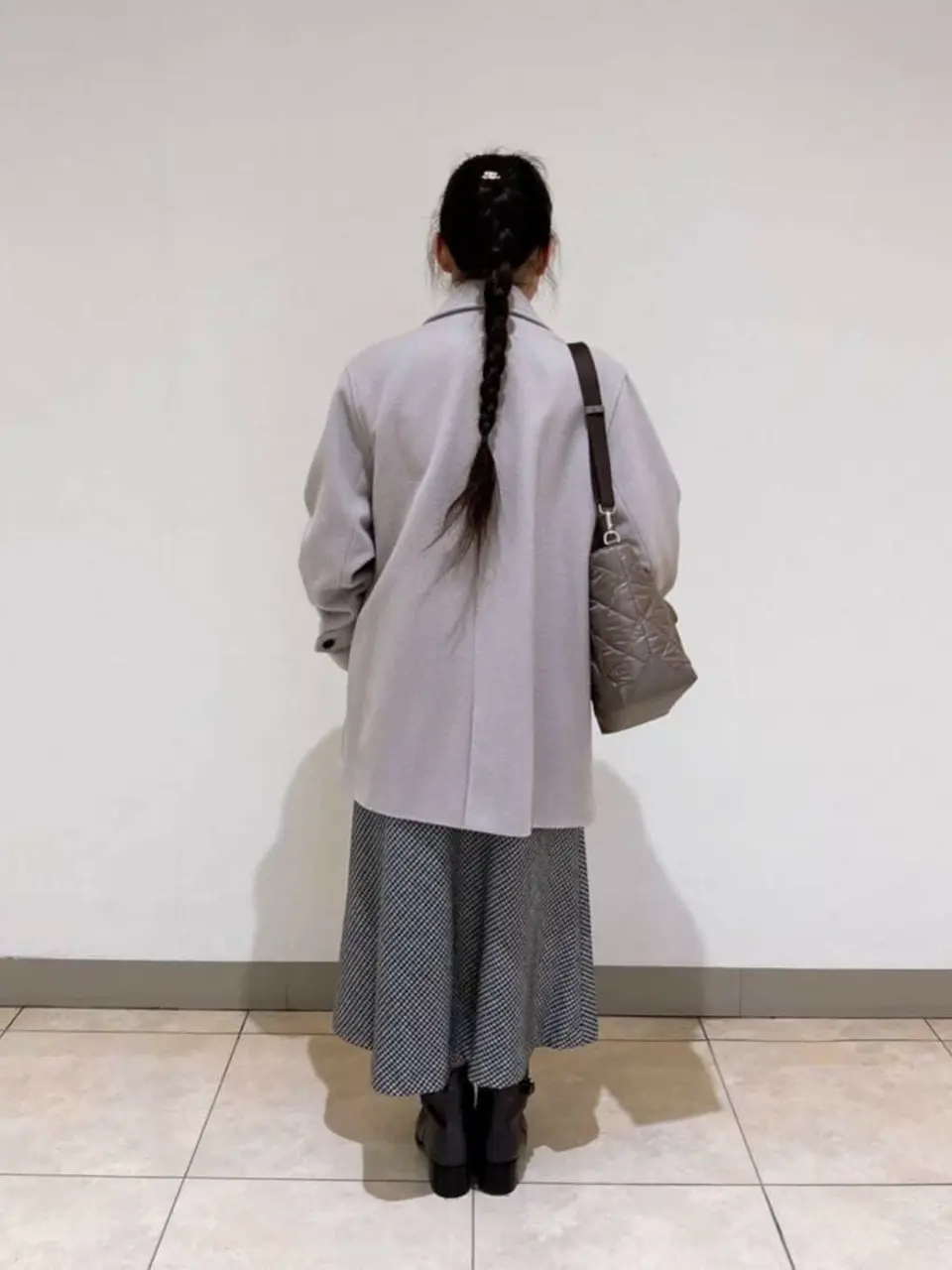 J.PRESS LADIES L 林 コーディネート画像