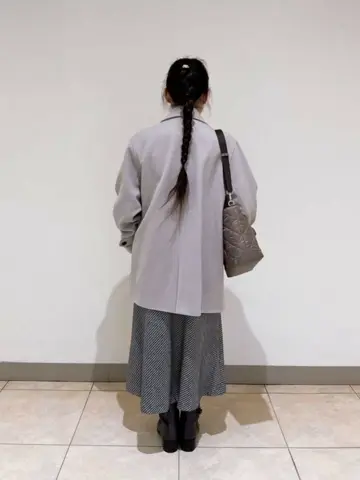 J.PRESS LADIES L 林 コーディネート画像