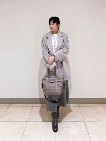 J.PRESS LADIES L 林 コーディネート画像