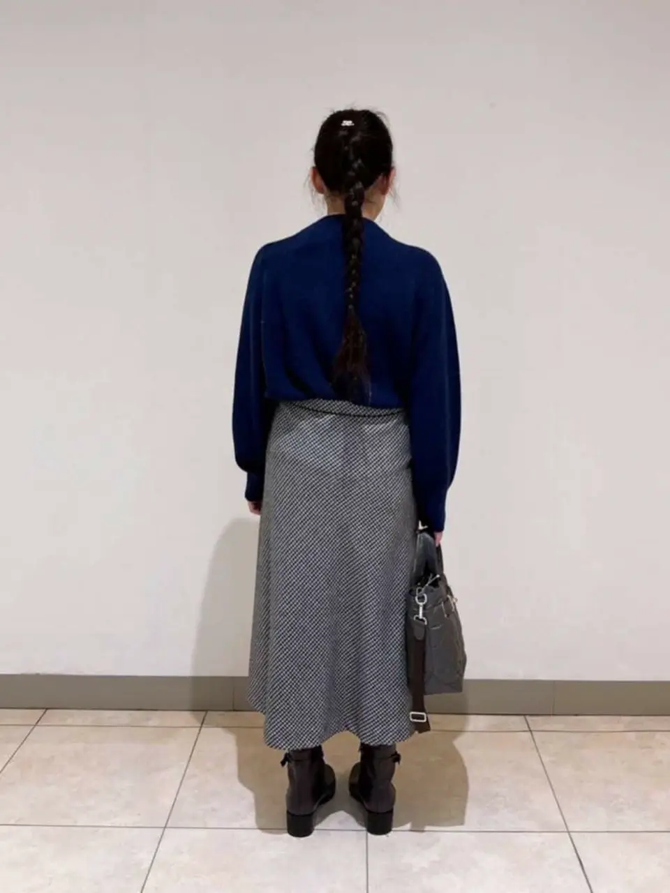 J.PRESS LADIES L 林 コーディネート画像