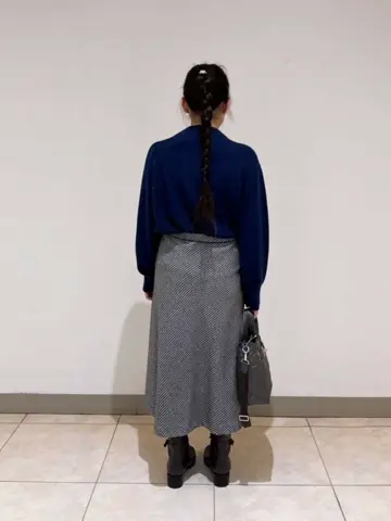 J.PRESS LADIES L 林 コーディネート画像