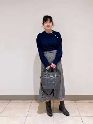 J.PRESS LADIES L 林 コーディネート画像