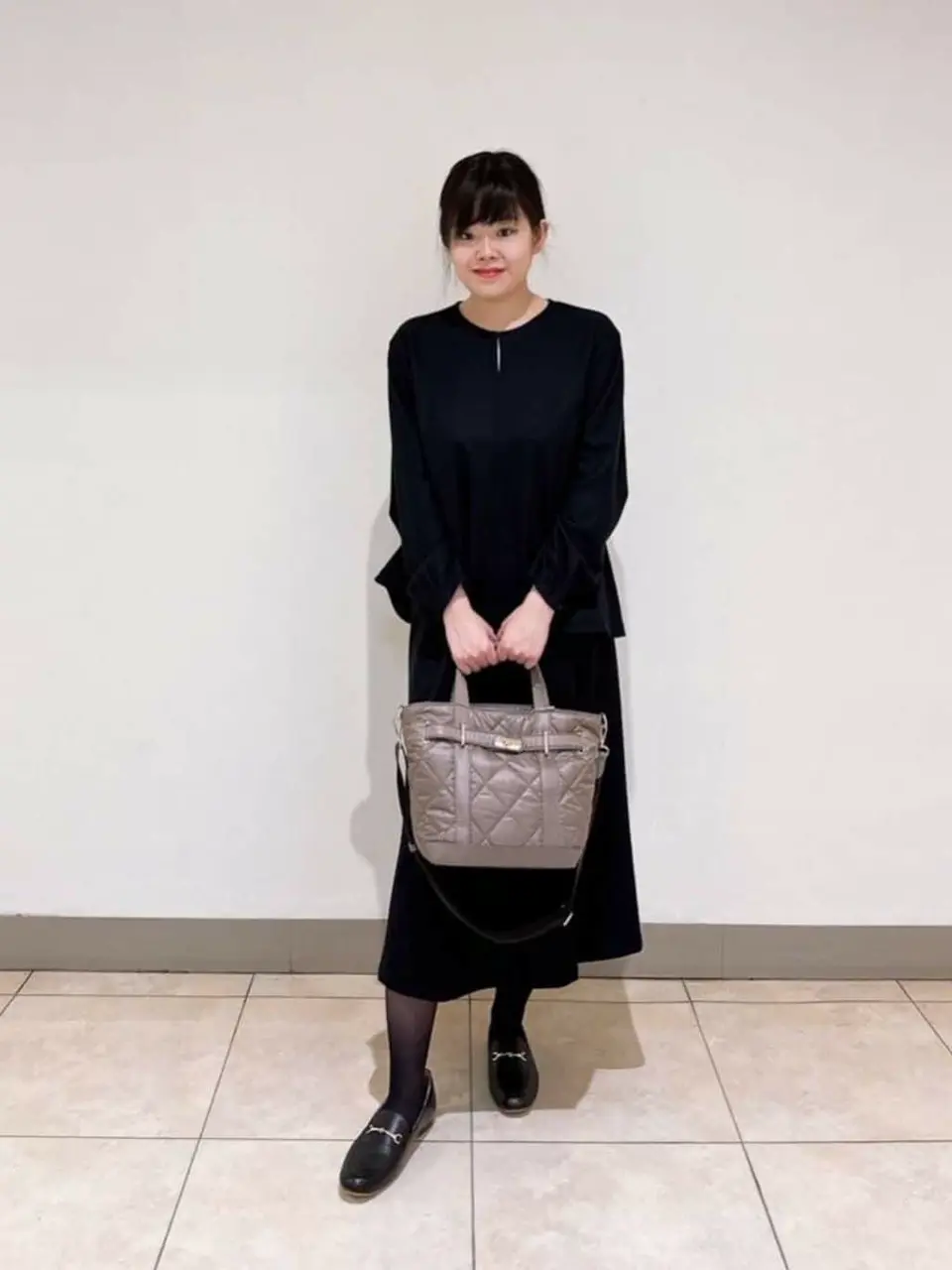  林 コーディネート画像