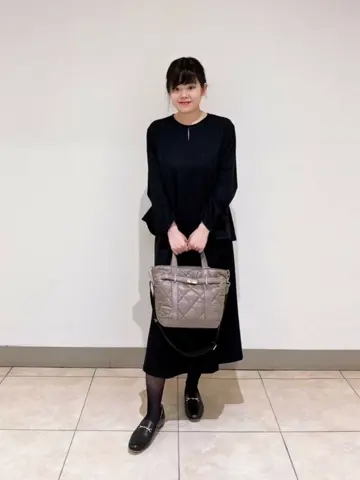 J.PRESS LADIES L 林 コーディネート画像