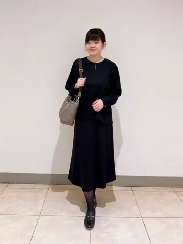 J.PRESS LADIES L 林 コーディネート画像