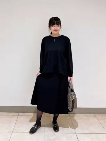 J.PRESS LADIES L 林 コーディネート画像