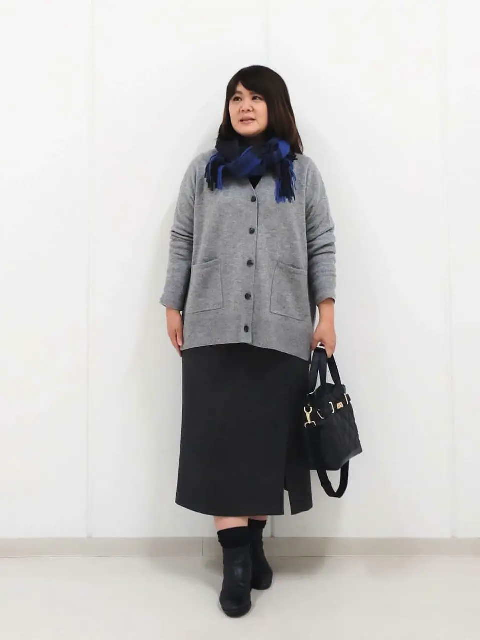 J.PRESS LADIES L 河野 コーディネート画像