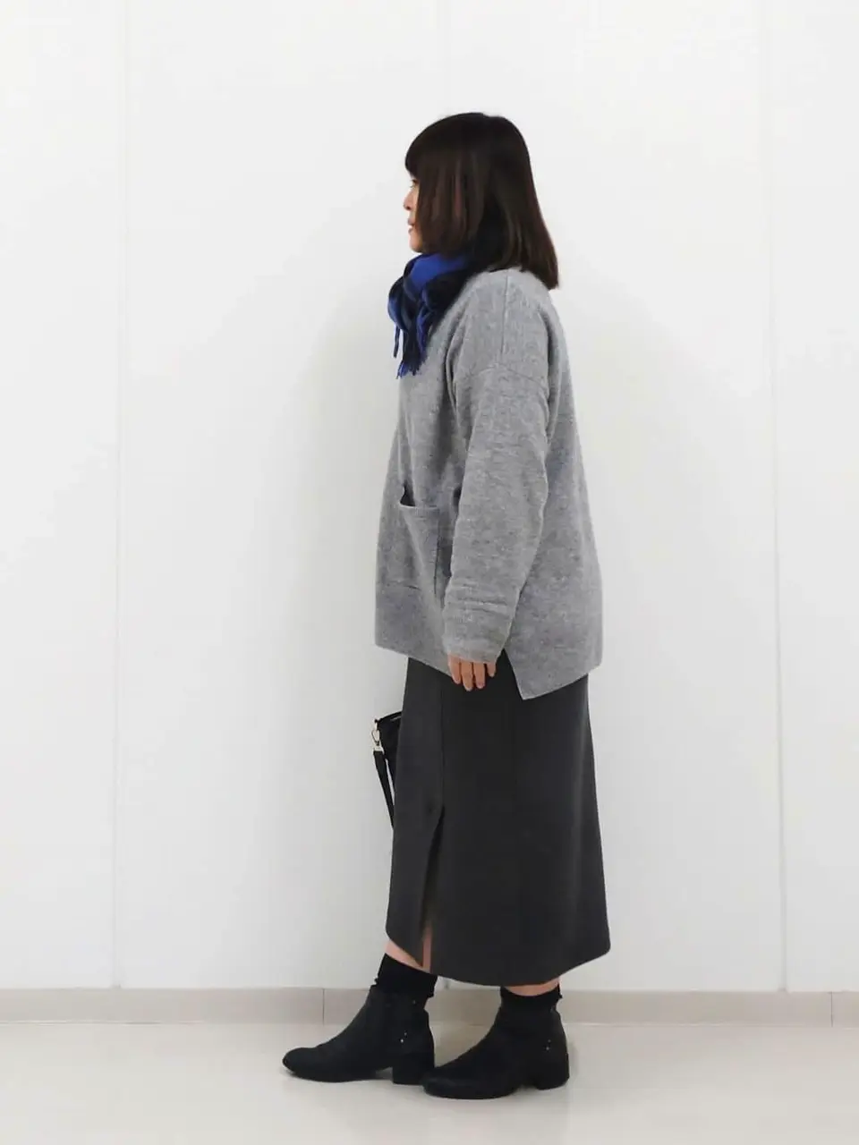 J.PRESS LADIES L 河野 コーディネート画像