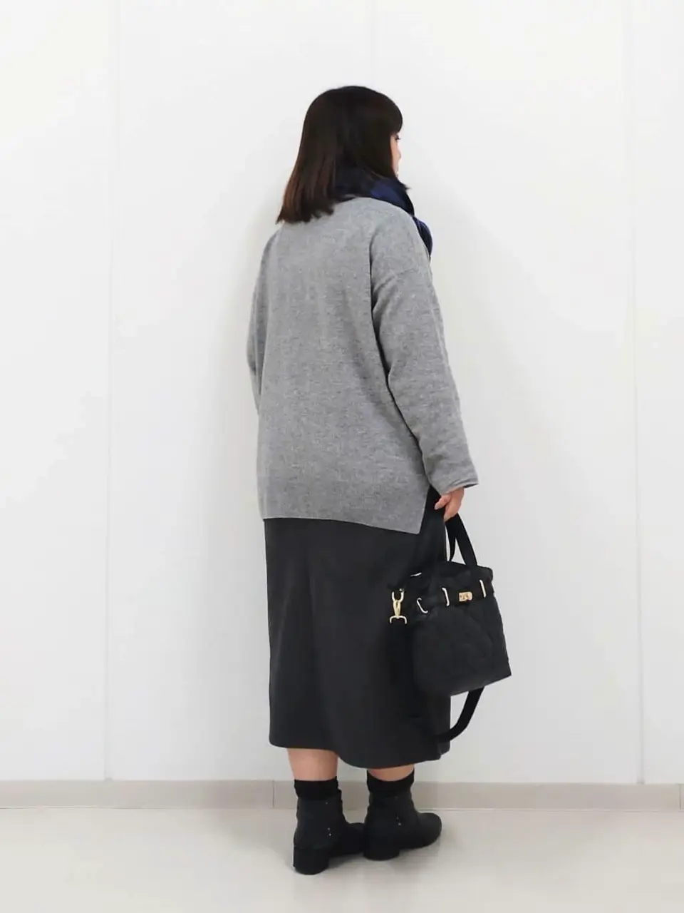 J.PRESS LADIES L 河野 コーディネート画像