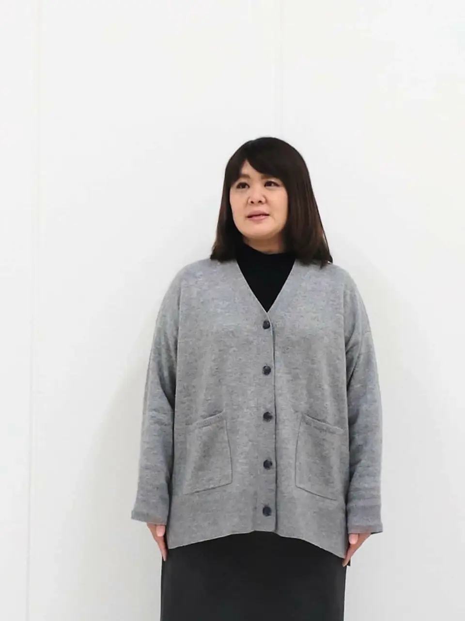 J.PRESS LADIES L 河野 コーディネート画像