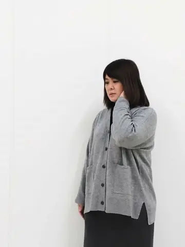 J.PRESS LADIES L 河野 コーディネート画像